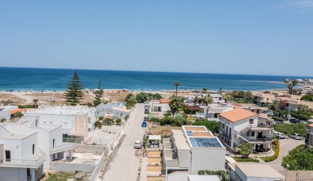 2 bedroom lovely apartment in Marzamemi
