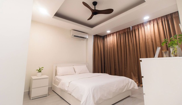 203 Comfy Private Room with modern amenities in Hulhumale