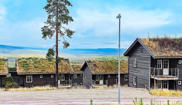 4 star holiday home in Sälen