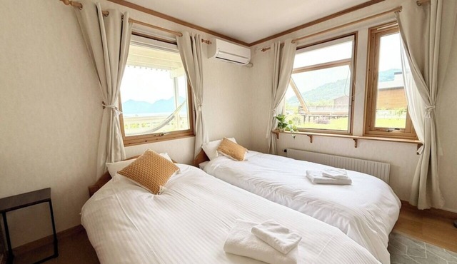4LDK vacation rental overlooking Lake Toya | A det/Abuta District Hokkaidō