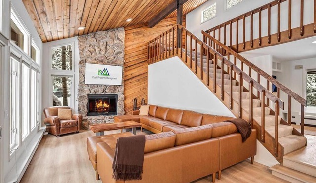 5bed/3.5bath Eagle Vail/HotTub Many Extras!