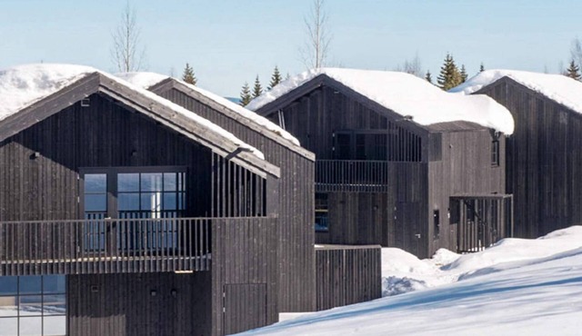 6 person holiday home in SÄLEN-By Traum