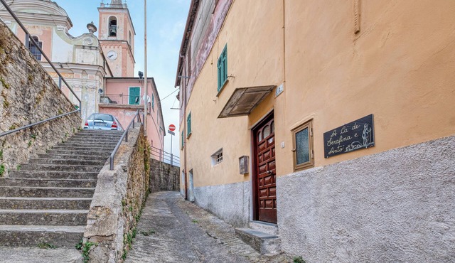 A Ca De Serafina E Antonio, Imperia, Italy
