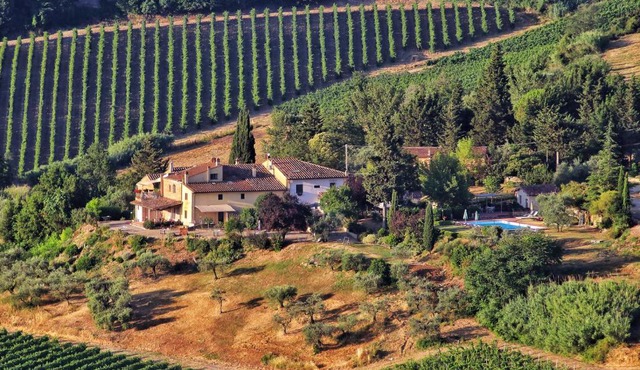 Agriturismo La Valle A Polvereto