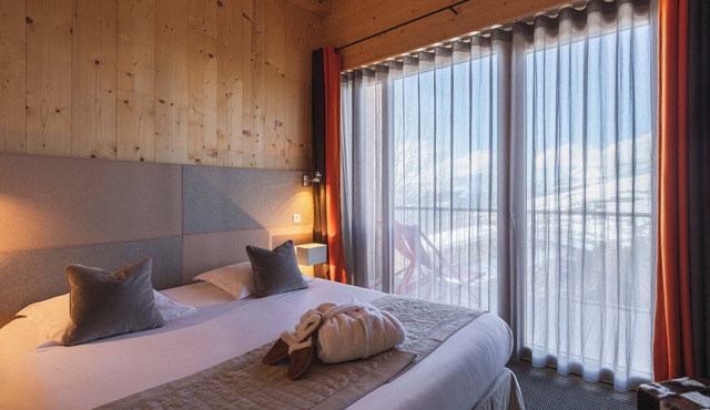 Aiguille Grive Chalets Hôtel