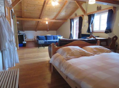 Alpenglow Bed and Breakfast