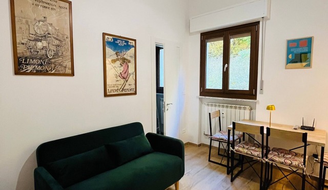 Alpine Studio in Limone Piemonte