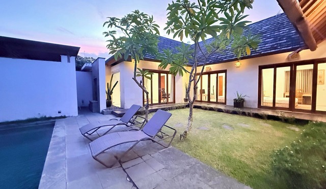 AMAZING KIM 3 BEDROOMS VILLA IN SEMINYAK