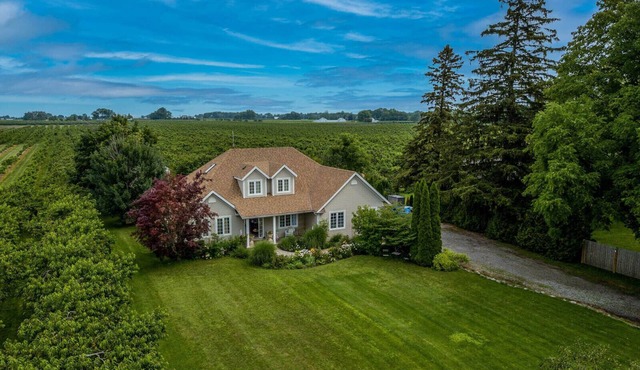 Amazing Orchard Villa
