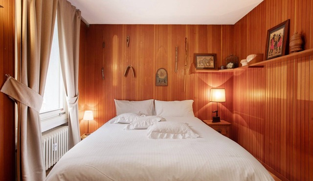 Apartment 'Alessia Courmayeur' with Mountain View and Wi-Fi