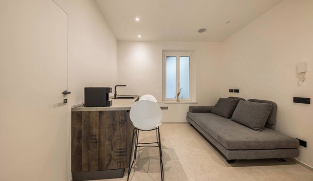 Apartment 'App 202 Palazzo Cavour' with Mountain View, Wi-Fi and Air Conditioning