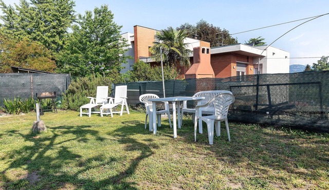 Apartment 'Casa Arianna' with Mountain View, Private Garden and Wi-Fi