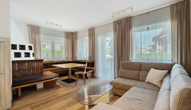 Apartment "Hofer Sandra" with Mountain View, Wi-Fi, Terrace and Garden