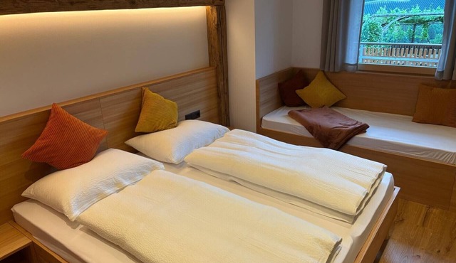 Apartment 'Morgensonne Innersennerhof' with Mountain View, Wi-Fi and Air Conditioning