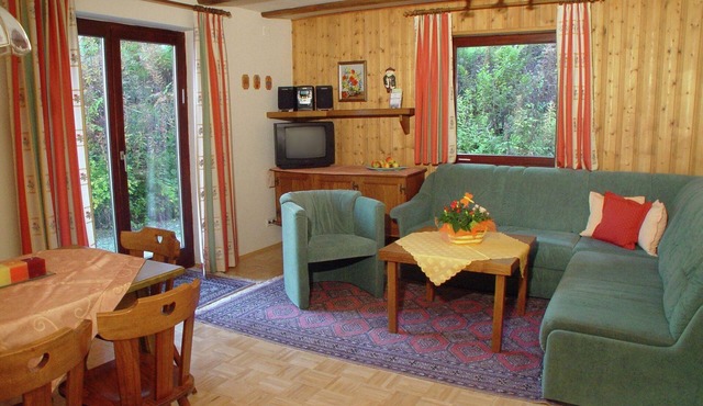 Apartment Nassfeld near Ski Slopes