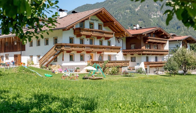 Apartment 'Oberangerhof' with Mountain View, Garden & Wi-Fi