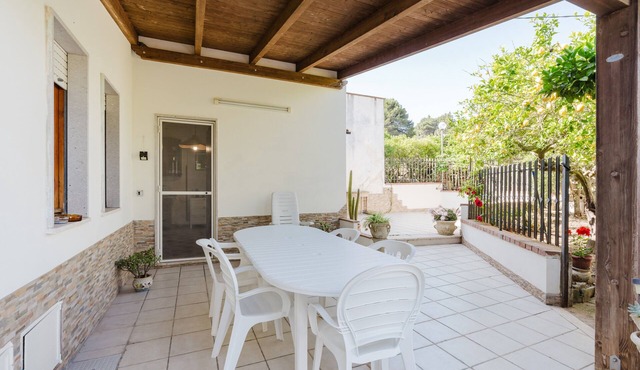 Apartment 'Vittorio Stella' with Sea View, Private Terrace and Air Conditioning