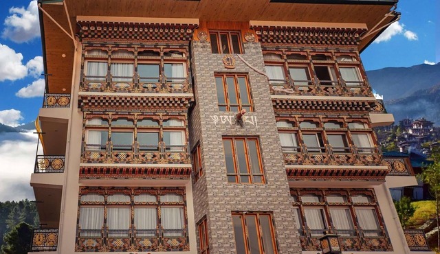 APPA Apartments, Debsi, Thimphu