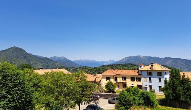 Appartamento sollegiato 2 camere con vista