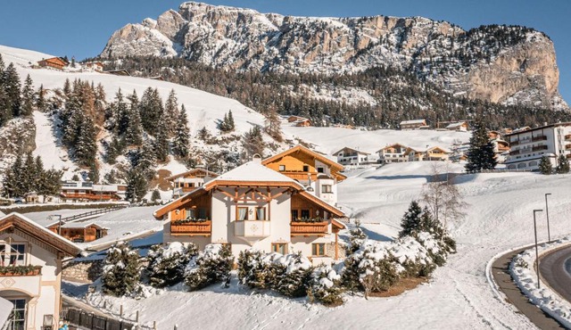 Arjentel Lodge