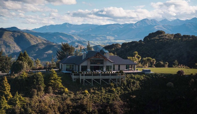 Ata Rangi Lodge | Kaikōura