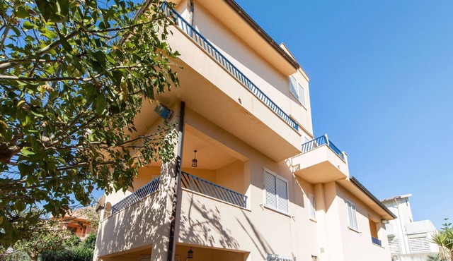 Attic Apartment in Sciacca by Timpi Beach