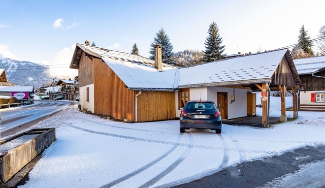 auguste's chalet 2 to 12 people