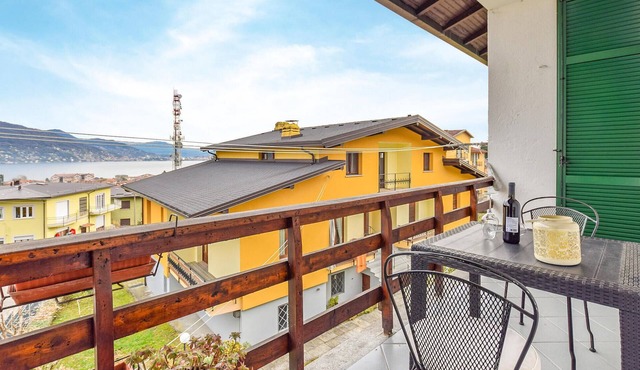 Beautiful apartment in Baveno (VB) with WiFi