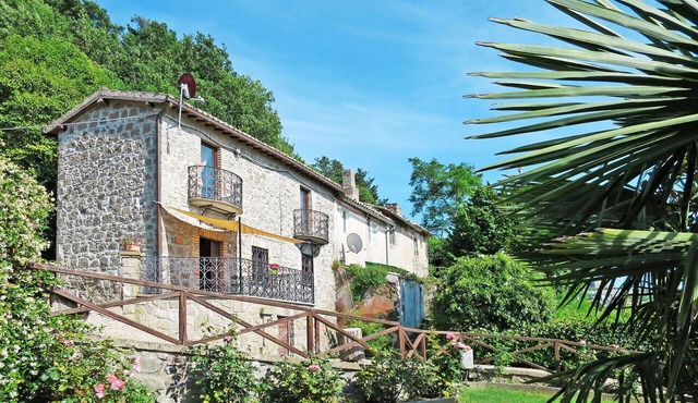 Beautiful private villa for 4 people with WIFI, TV, patio and pets allowed