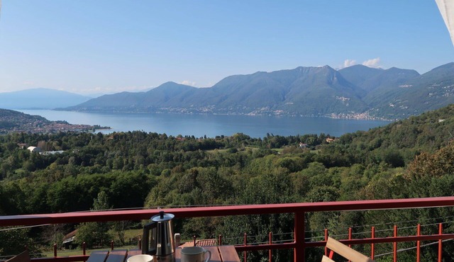 Beautiful villa for 6 people with WIFI, TV and terrace