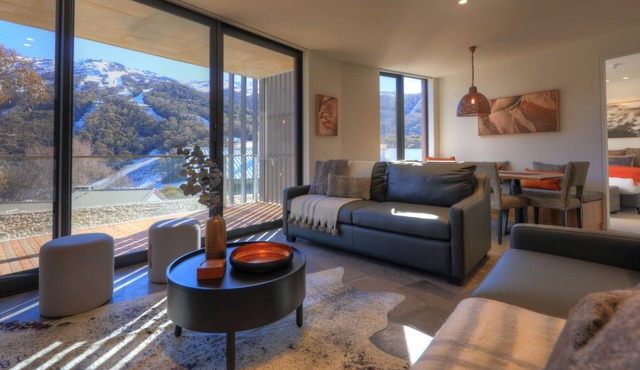 Bellevarde 1.2 with Spectacular Mountain Views