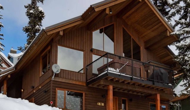 Big White Is Calling - Big White BC