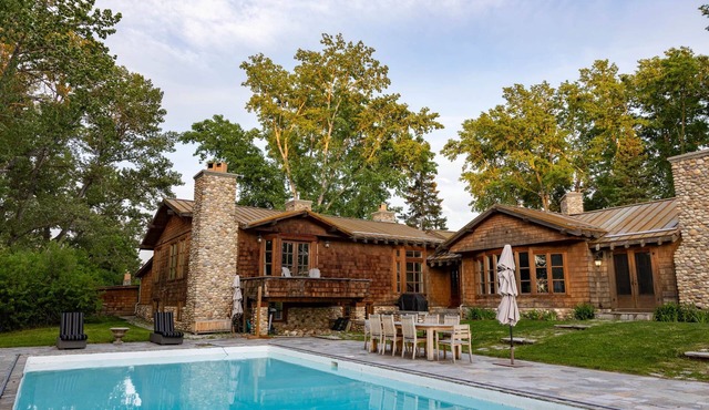 Black Diamond Ranch House | Luxury Ranch Stay