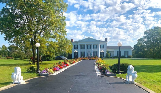 Breathtaking Southern Plantation Style Home on a Magnificent Waterfront Lot.
