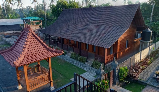 Buana Ecofarm Ecolodge