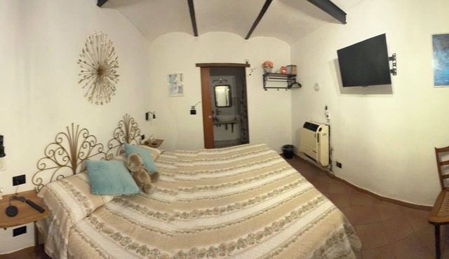 Camera Orchidea con Bagno privato