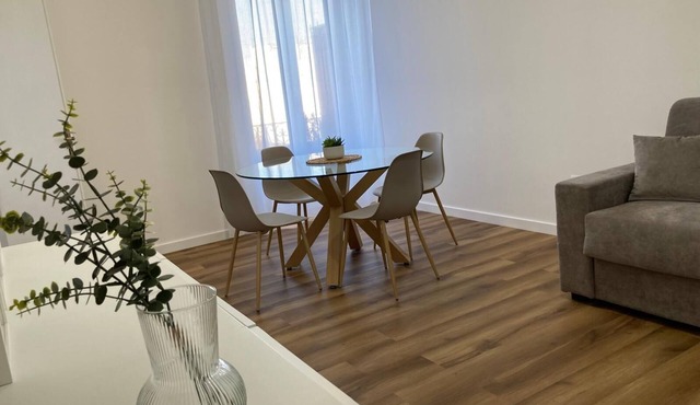 Casa vacanza tra terra e mare.