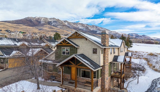 Cascade Ridge Retreat C506 | Game Rm | Hot Tub