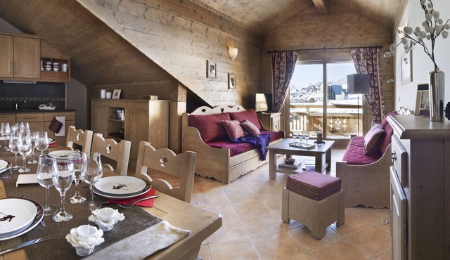 CGH Résidence Boutique Le Chalet des Dolines