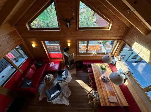 Chalet Bischofsmütze - Direkt an der Skipiste im Skigebiet Dachstein West