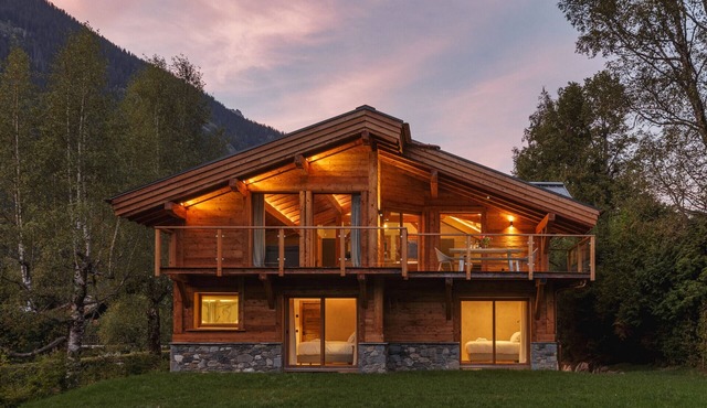 Chalet Blaitière Contemporary Luxury