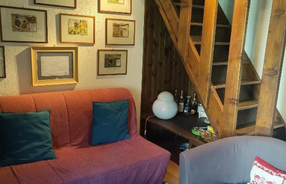 Chalet Chamois