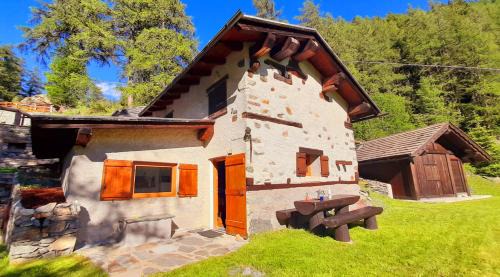 Chalet Courmayeur