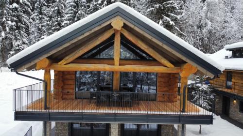 Chalet Deux B