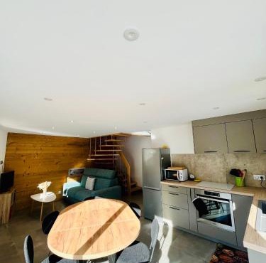 Chalet Douce Noire