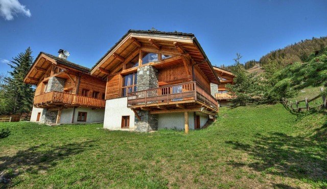 Chalet-Elite-Ensuite-Mountain view