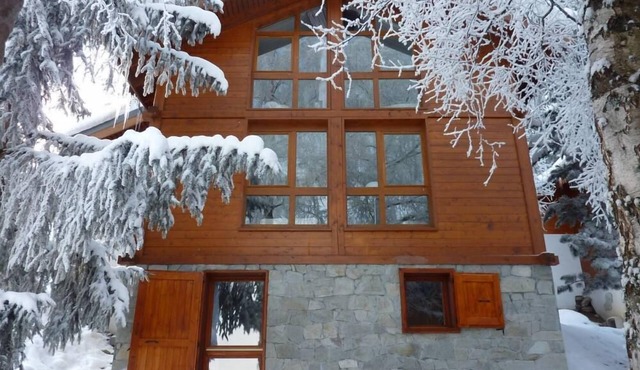 Chalet - LA PLAGNE LES COCHES