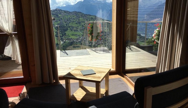 Chalet Lombardie