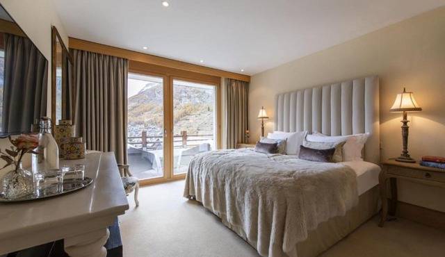 Chalet Luxe in Kitzbuhel