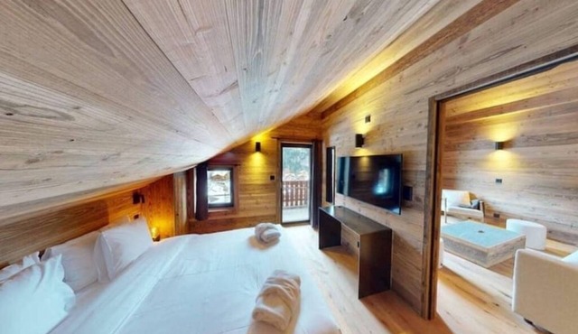 Chalet Serenity - Portes du Soleil
